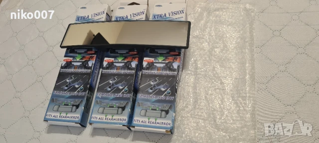 Огледало за задно виждане за автомобил-джип-бус-кола-комион-ван-мини ван, снимка 13 - Аксесоари и консумативи - 51103888