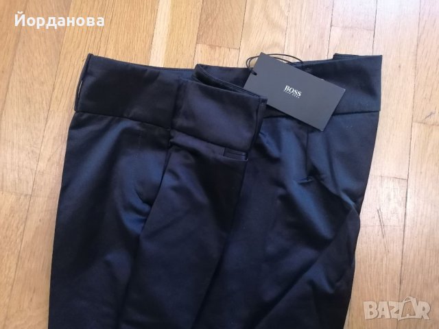 Дамски панталон на BOSS , снимка 2 - Панталони - 38854467
