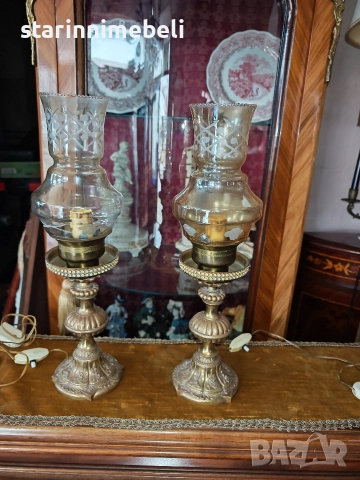 Великолепни нощни лампи , снимка 10 - Настолни лампи - 52580293