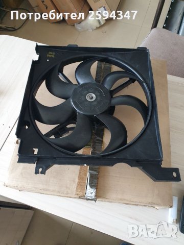 KIA CERATO 1.5-2.0CRDI от2004г ДЕФУЗЙОР К-Т ВОДЕН, снимка 1