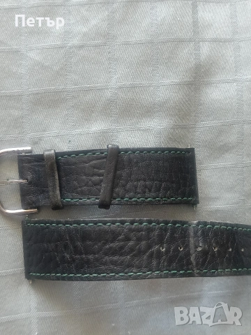 Рядък Vintage Tissot Two Timer – Пълен комплект с две каишки, снимка 8 - Мъжки - 54351314
