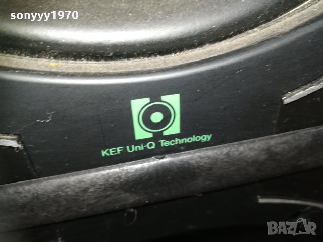 kef-тонколона 1бр 0912201931, снимка 10 - Тонколони - 31068808