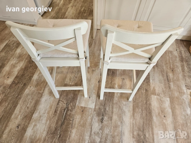 Бар столове, снимка 2 - Столове - 54315917