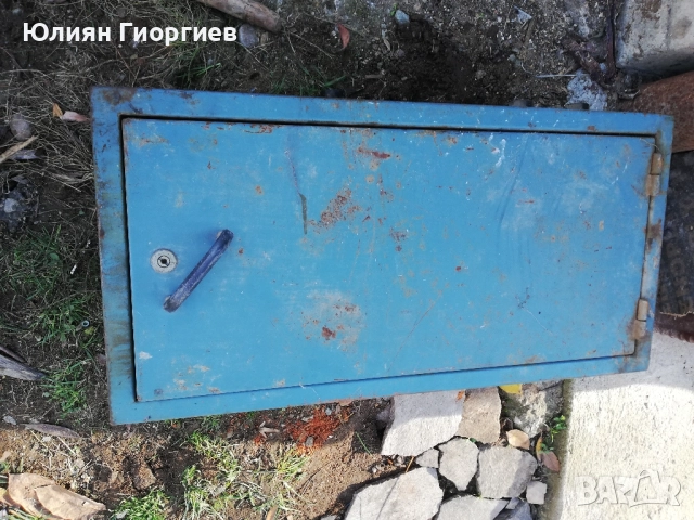 Електрическо табло, снимка 2 - Други машини и части - 52261696