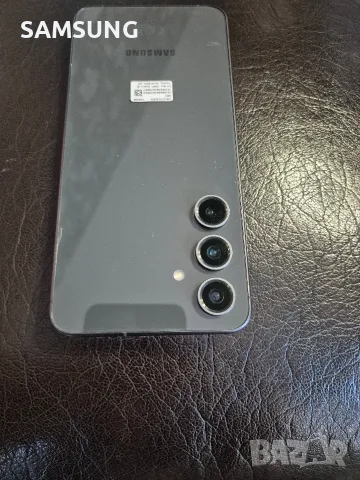 Samsung Galaxy - S24 Fe , снимка 4 - Samsung - 56343488