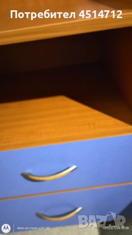 Бутиков шкаф на колелца , снимка 3 - Шкафове - 53050380