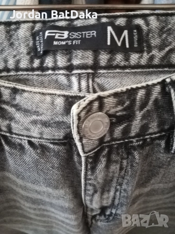 Дамски фешън дънки M#, снимка 6 - Дънки - 51651880