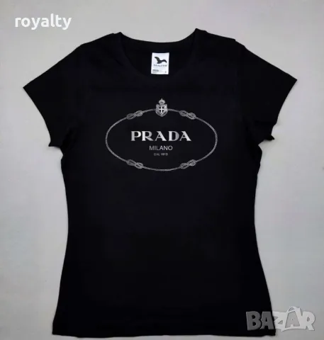Prad🅰️ дамски тениски Различни дизайни 