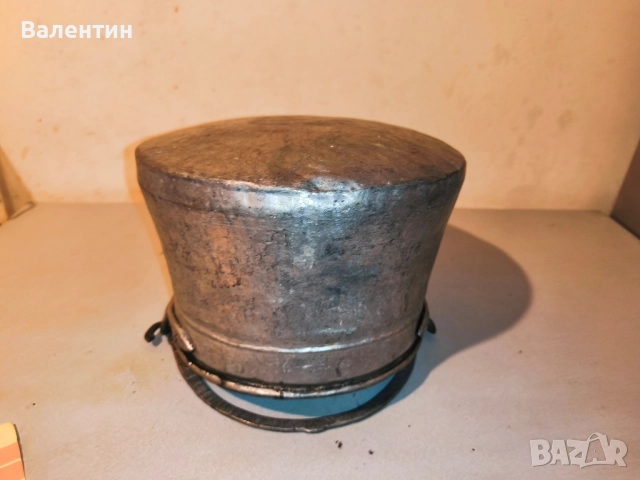 Котел / менец 5, снимка 11 - Антикварни и старинни предмети - 52516825