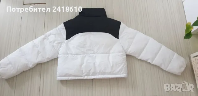 Calvin Klein Womens  Water Repellent Jacket Size S НОВО! ОРИГИНАЛ! Дамско Зимно  Яке!, снимка 8 - Якета - 47538880