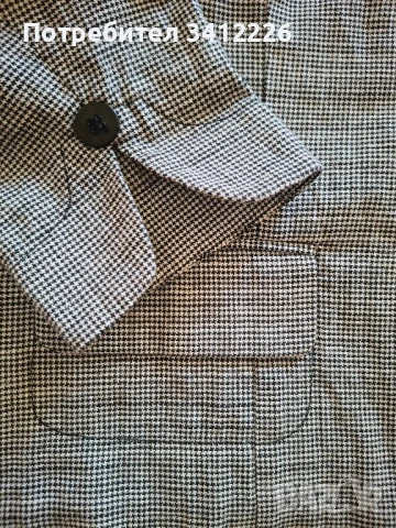 Дамско сако XL, снимка 3 - Сака - 51140608