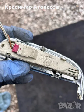 Индикатор скорости за Мерцедес ц-класа W203.E0391.140.00, снимка 2 - Части - 48698546