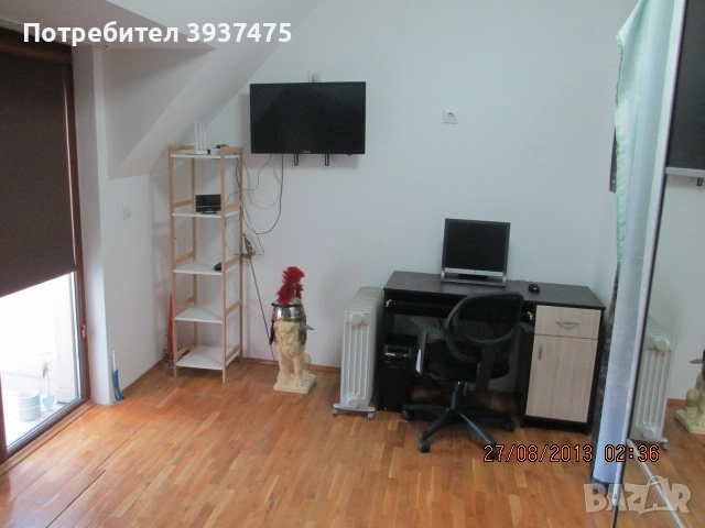 студио под наем, снимка 3 - Апартаменти - 51503943