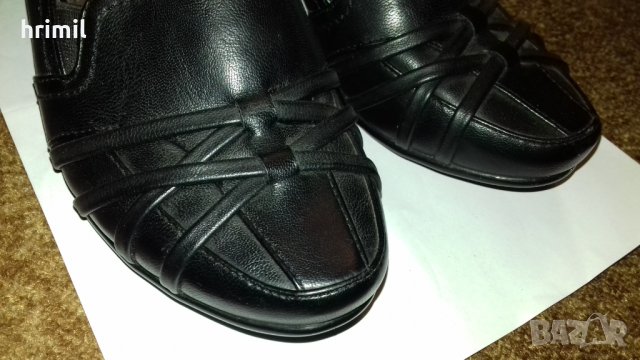Дамски обувки с ток, снимка 2 - Дамски обувки на ток - 42847781