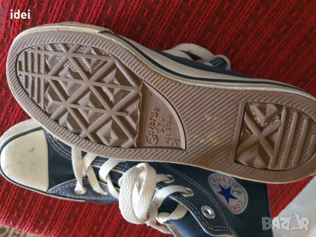 Кецове Converse Конвърс, снимка 2 - Дамски ежедневни обувки - 36852972
