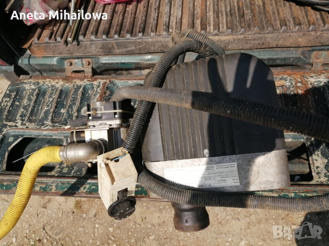 Горелка Ламборджини пропан-бутан/метан, снимка 4 - Отоплителни печки - 44583236