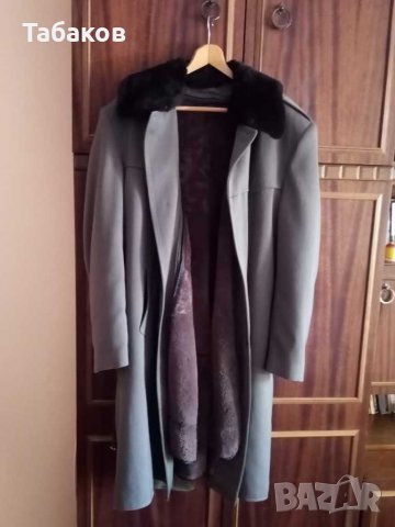 Нова шуба с подплата от агнешка кожа, снимка 4 - Палта - 30670125