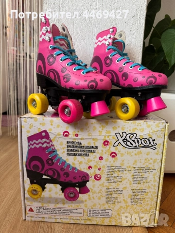 Кънки, снимка 2 - Ролери, кънки - 51692924