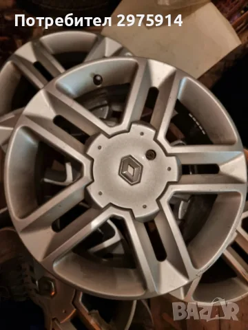 Джанти 17 5x108 Renault Laguna