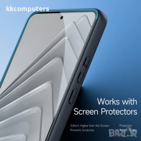 Xiaomi Redmi Note 14 5G Удароустойчив DUX DUCIS/ TPU+PC Калъф и Протектор, снимка 8 - Калъфи, кейсове - 50903931