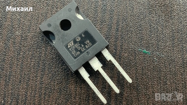 Транзистори