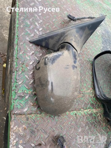 ляво и дясно огледало за vw passat 4 -цена 20 лв за брой цвета е черен металик , не са надрани дават, снимка 2 - Части - 39000373