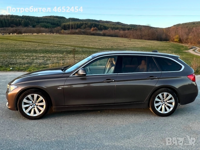 BMW 320d MODERN, снимка 4 - Автомобили и джипове - 52430435