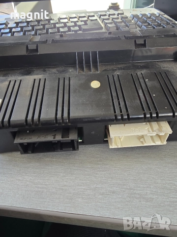 3M5T18C612AR ПАНЕЛ КЛИМАТИК FORD FOCUS II C-MAX , снимка 2 - Части - 52548007