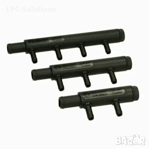 Единичен газов инжектор Barracuda, снимка 4 - Части - 47624460