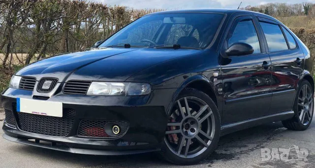 Ветробрани HEKO за Seat Leon (1998-2005)
