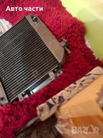 радятор воден за Москвич 2140 нов , снимка 5 - Части - 54020441