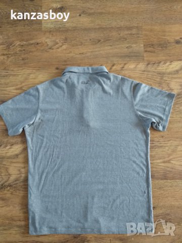 jack wolfskin - страхотна мъжка тениска 2ХЛ, снимка 8 - Тениски - 36782745