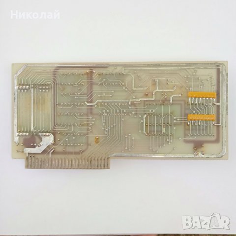 Контролер за флопи за Правец 82,8М,8А, снимка 2 - Други - 37516353