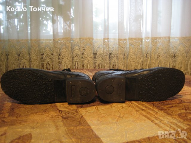 Дамски боти от естествена кожа номер 36., снимка 6 - Дамски боти - 31863022