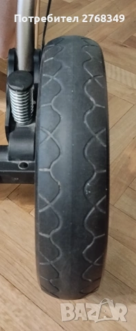 Комбинирана бебешка количка , снимка 12 - Детски колички - 54289662