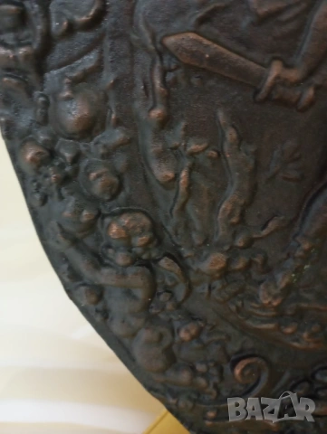 Винтидж декорация за стена., снимка 7 - Антикварни и старинни предмети - 53184281