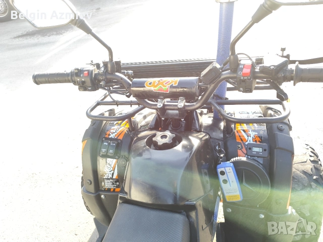 Атв произведено 2025г, снимка 6 - Мотоциклети и мототехника - 53945147