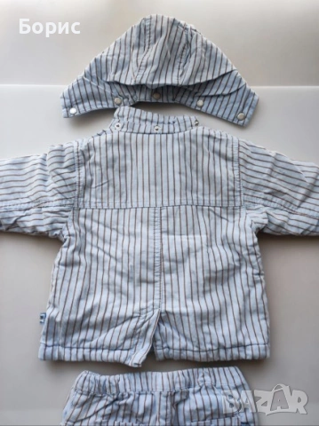 NAME IT - new born - 62 / 68см. - Детски Комплект, снимка 8 - Комплекти за бебе - 53327125