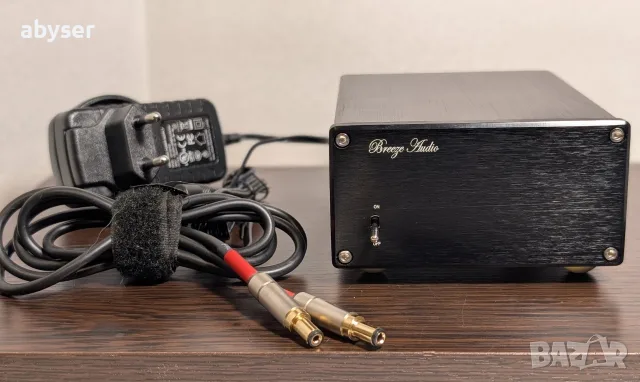 Pro-Ject Tube Box DS2 лампов RIAA предусилвател, снимка 6 - Грамофони - 55826821