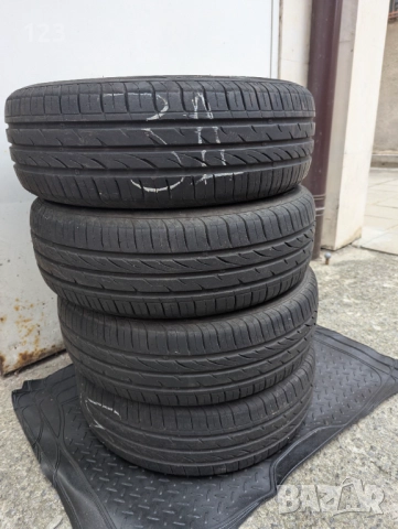 Летни гуми Nexen 185/65/15, снимка 2 - Гуми и джанти - 51950300