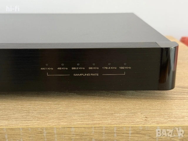 Rotel RDD-1580 Balanced DAC, снимка 6 - Ресийвъри, усилватели, смесителни пултове - 54114643