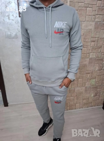 нови мъжки зимни екипи nike , снимка 5 - Спортни дрехи, екипи - 51939873