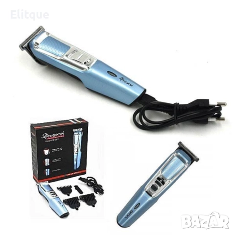 Машинка за подстригване Gemei GM-6077 SHAV40, снимка 4 - Машинки за подстригване - 52806854