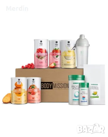 Monthly Healthy Eating Program | Месечна програма за здравословно хранене, снимка 1