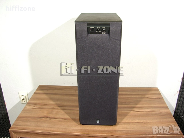 Субуфер Yamaha yst-sw160 /1, снимка 7 - Тонколони - 52927911