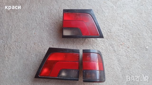 стоп пежо 806