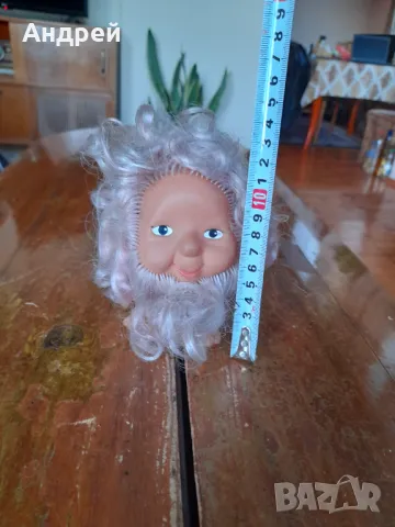 Стара кукла #120, снимка 4 - Колекции - 48464871