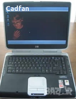 Продавам лаптоп HP Pavilion zv6000 