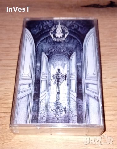 Аудио касета Lacrimosa – Elodia 