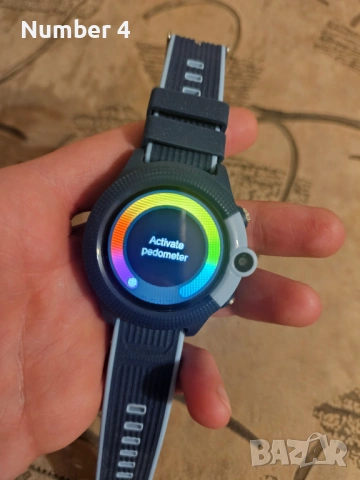 Смарт часовник Android, снимка 3 - Смарт часовници - 54135696